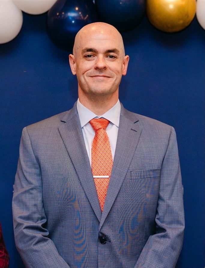 Earl Brown at the Automotive News Best Dealerships awards