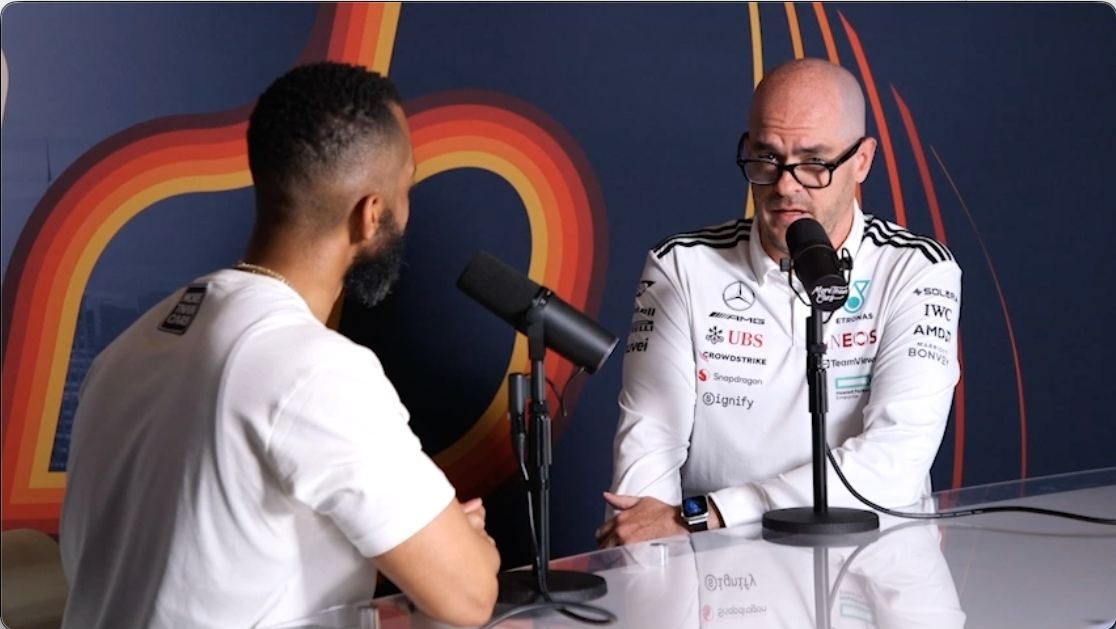 Earl Brown on the More Than Cars podcast