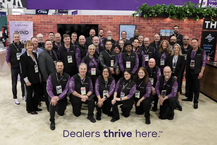 NADA 2026 · Solera team