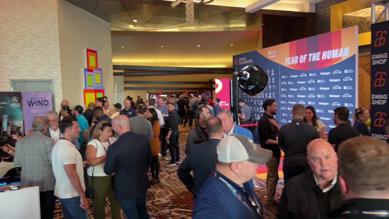 Conference Floor Walkthrough